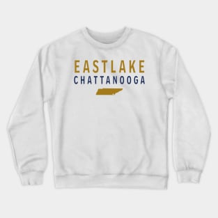 Chattanooga Neighborhoods Crewneck Sweatshirt